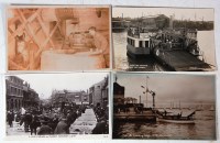 Lot 325 - Isle of Wight interest - assorted real...