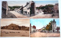 Lot 261 - Somerset interest - assorted topographical...