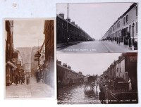 Lot 332 - Norwich interest - six real photographs...