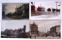 Lot 333 - Norwich interest - assorted topographical real...