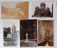 Lot 334 - Norwich interest - real photographs depicting...