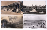 Lot 337 - Hunstanton interest - mixed topographical...