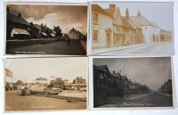 Lot 349 - Aldeburgh interest - assorted topographical...