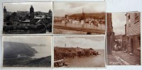 Lot 272 - Cornish interest - collection of real...