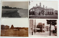 Lot 281 - Hampshire interest - assorted topographical...