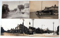 Lot 353 - Felixstowe interest - various topographical...