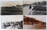 Lot 355 - Felixstowe interest - assorted topographical...