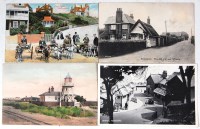 Lot 356 - Felixstowe interest - large quantity of...