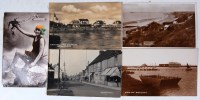 Lot 359 - Walton on the Naze interest - topographical...