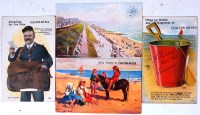 Lot 362 - Clacton on Sea interest - small number of...