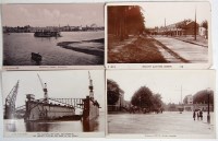 Lot 282 - Hampshire interest - assorted topographical...