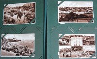Lot 283 - Hampshire interest - album of assorted...