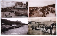 Lot 366 - Southend on Sea interest - a small number of...