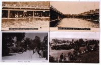 Lot 368 - Westcliff on Sea interest - mixed cards to...
