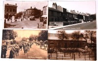 Lot 369 - Chelmsford interest - real photographs to...