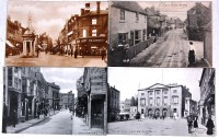 Lot 370 - Chelmsford interest - assorted topographical...