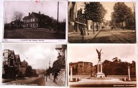 Lot 374 - Colchester interest - assorted topographical...