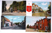Lot 375 - Colchester interest - principally...