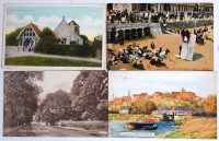 Lot 294 - Sussex interest - quantity of mainly...
