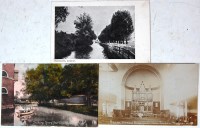 Lot 380 - Sudbury interest - assorted topographical...