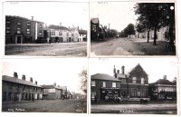 Lot 382 - Long Melford interest - assorted topographical...