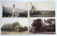 Lot 302 - Kent interest - collection of topographical...