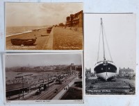 Lot 303 - Kent interest - collection of topographical...