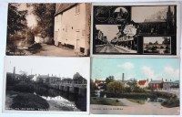 Lot 391 - Hadleigh interest - assorted topographical...