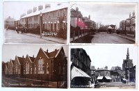 Lot 393 - Stowmarket interest - assorted topographical...