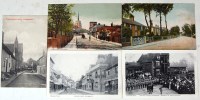 Lot 395 - Stowmarket interest - assorted topographical...