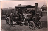 Lot 399 - Woodbridge interest - real photograph of...