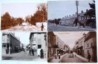 Lot 400 - Woodbridge interest - topographical real...