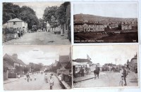 Lot 318 - Wiltshire interest - assorted topographical...