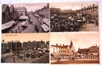 Lot 407 - Bury St Edmunds interest - assorted...