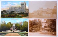 Lot 411 - Shrublands Hall - assorted views to include...