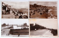 Lot 342 - Lowestoft interest - assorted topographical...