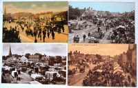 Lot 423 - Romford interest - assorted topographical...