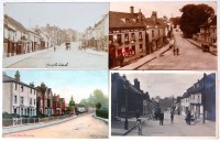 Lot 424 - Essex interest - assorted topographical cards...