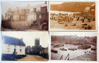 Lot 270 - Cornish interest - small number of largely pre-...