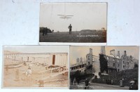 Lot 351 - Felixstowe interest - three interesting real...