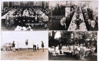 Lot 352 - Felixstowe interest - collection of social...