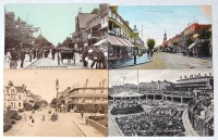 Lot 363 - Clacton on Sea interest - large collection of...