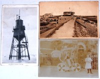 Lot 431 - Leigh on Sea & Canvey Island interest -...