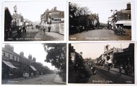 Lot 433 - Grays interest - to include; real photographs...