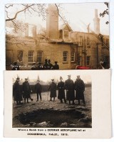 Lot 436 - Essex disaster interest - Bath Hotel fire 28th...