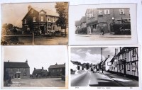 Lot 437 - Essex topographical interest - to include the...