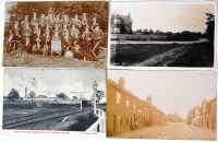 Lot 444 - North Essex villages - largely real...