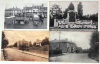Lot 447 - Essex interest - assorted printed photographs...