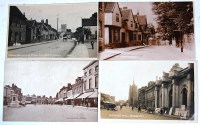 Lot 379 - Sudbury interest - assorted topographical...