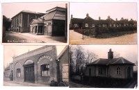 Lot 389 - Hadleigh interest - various local building to...
